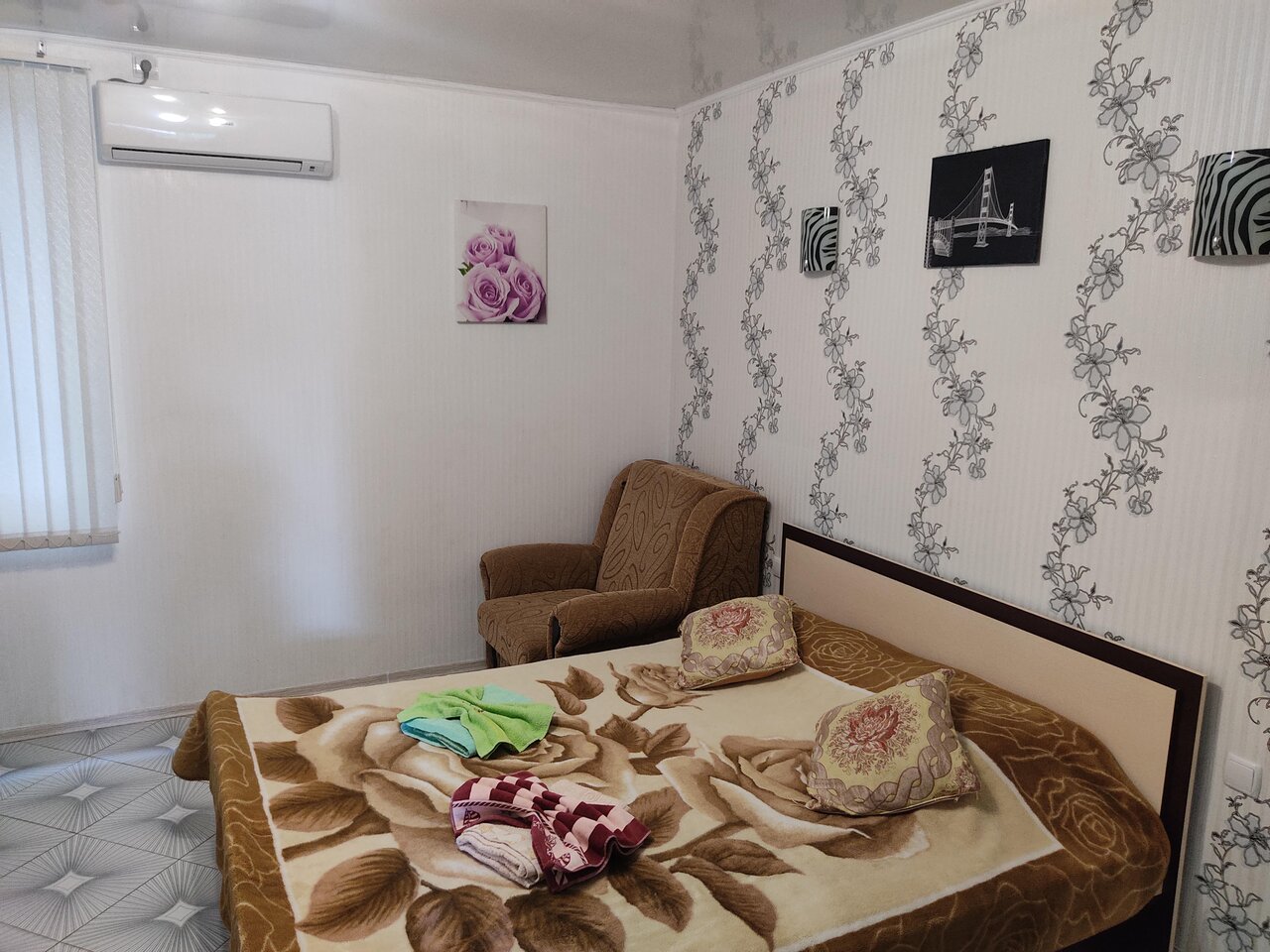 Гостиница Волна Утес