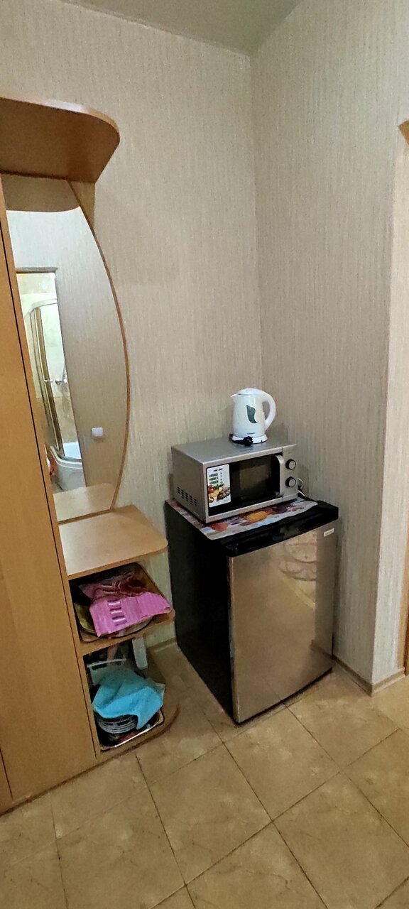 Гостиница Волна Утес