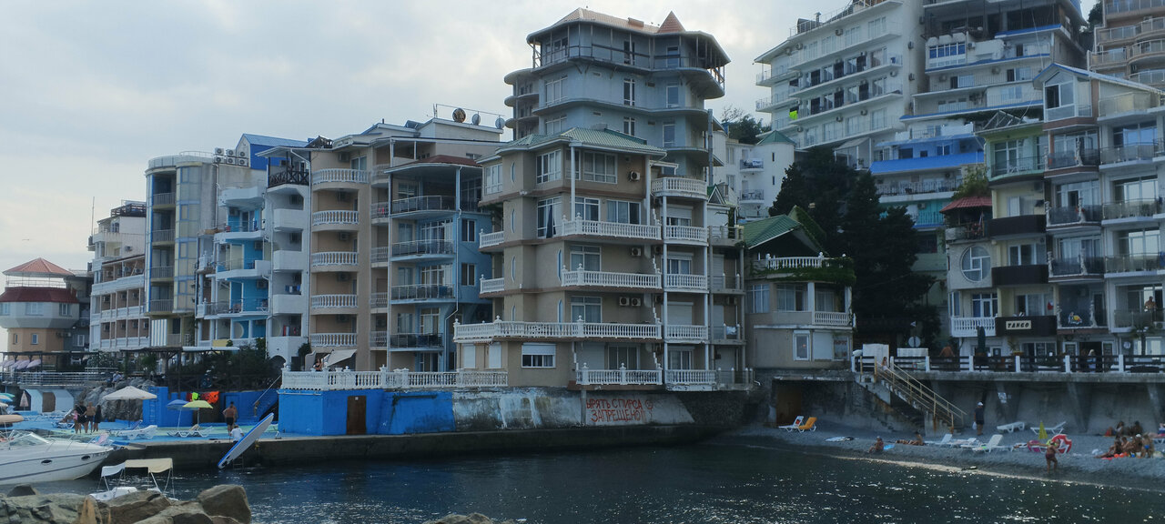 Гостиница Волна Утес-5