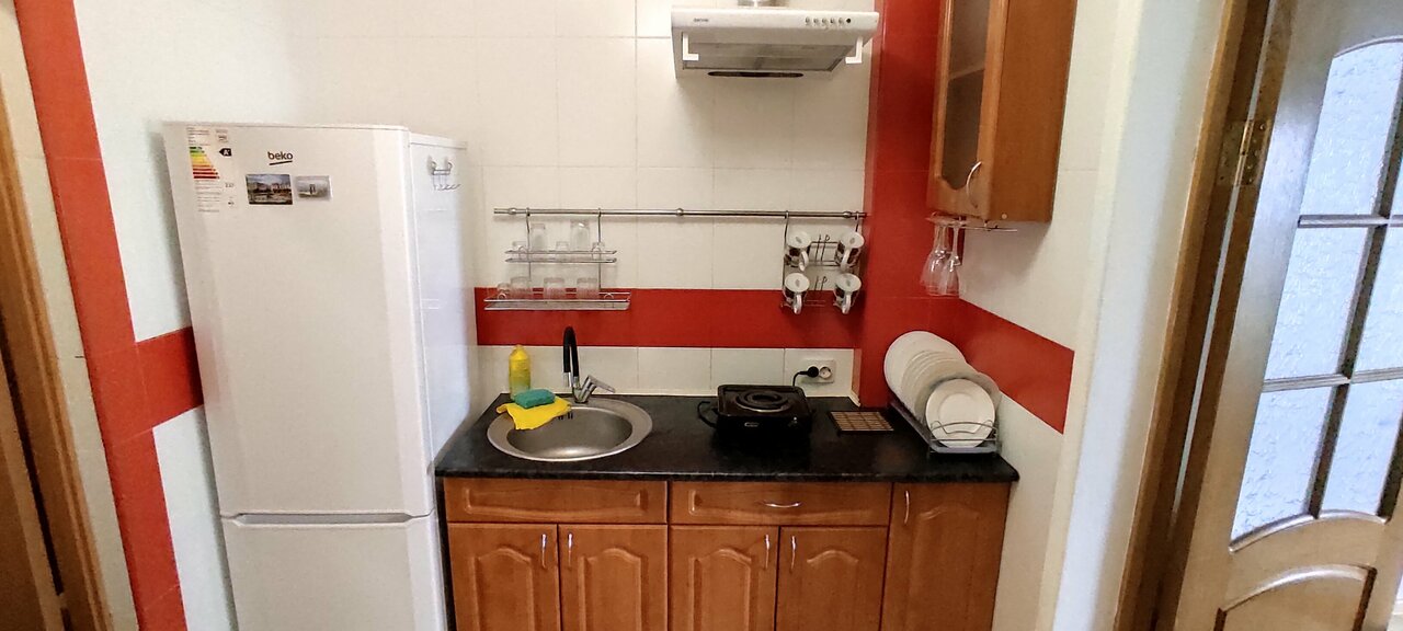 Гостиница Волна Утес