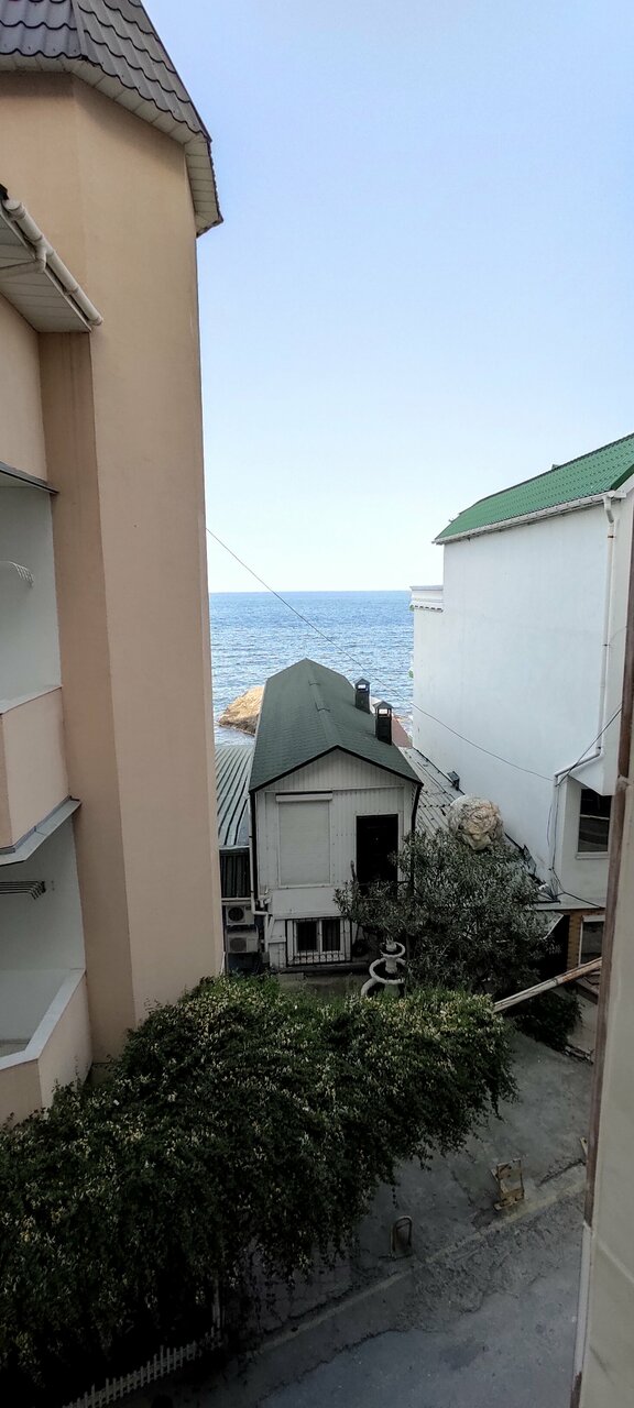 Гостиница Волна Утес