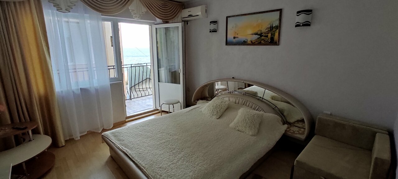 Гостиница Волна Утес