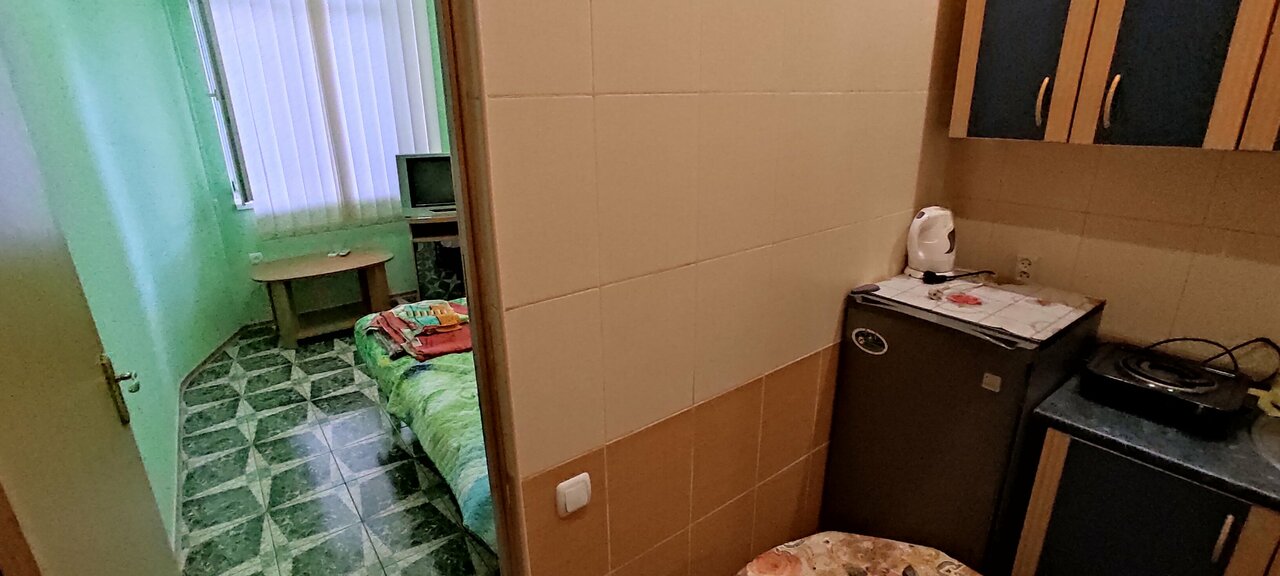 Гостиница Волна Утес