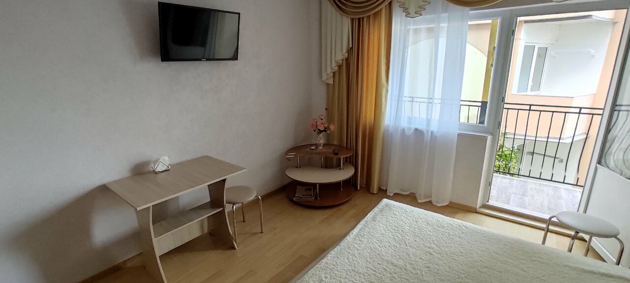 Гостиница Волна Утес