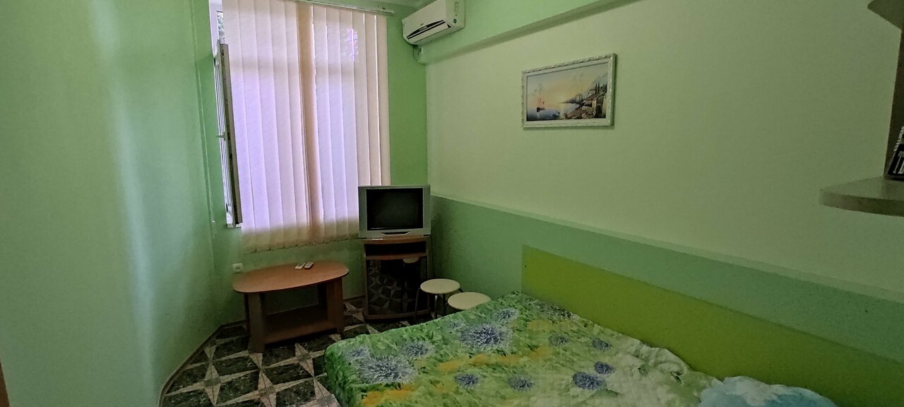 Гостиница Волна Утес