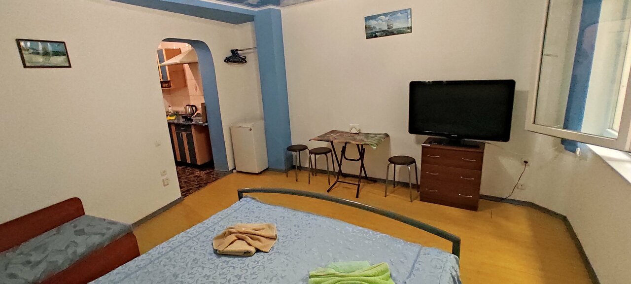 Гостиница Волна Утес