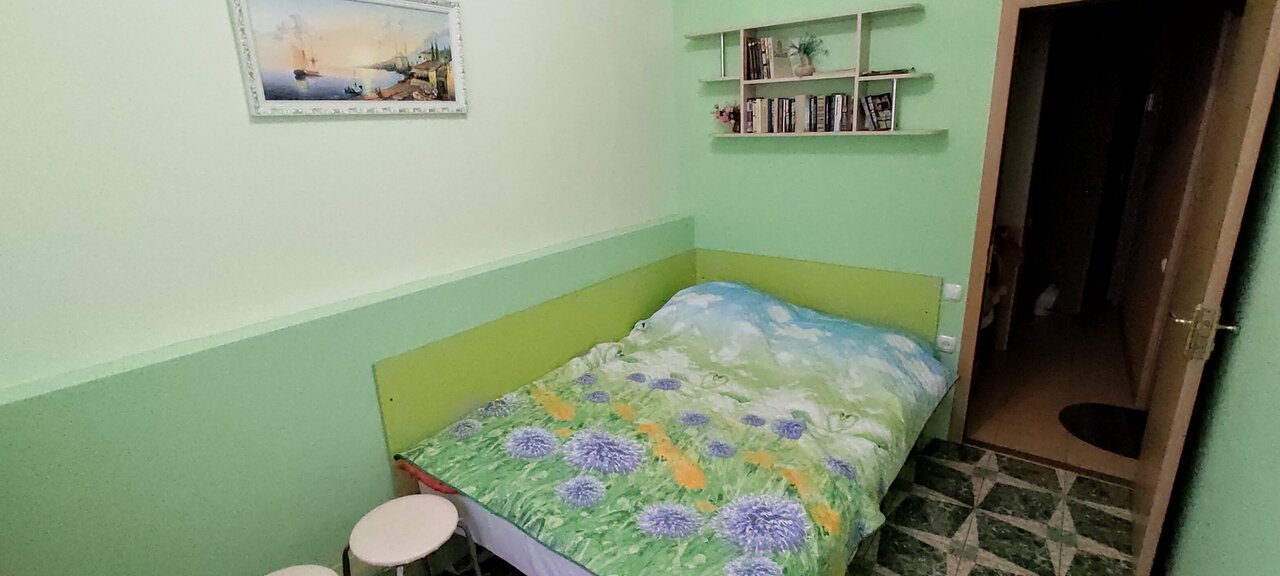 Гостиница Волна Утес