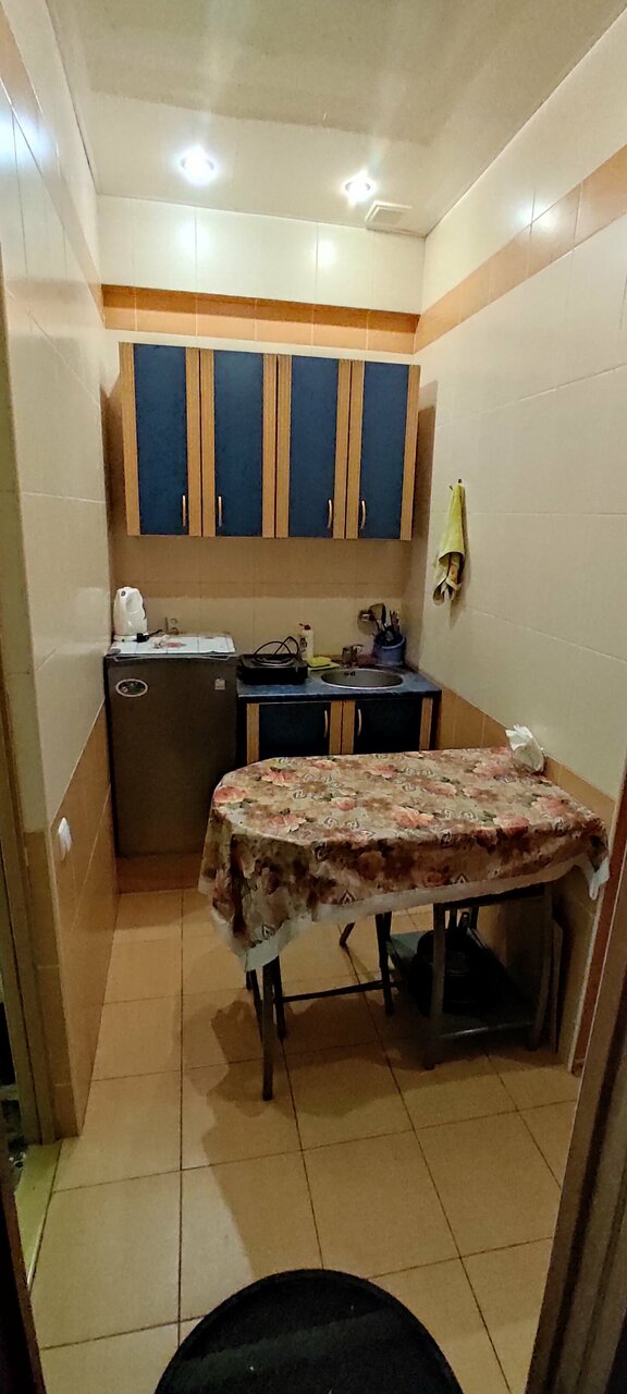 Гостиница Волна Утес