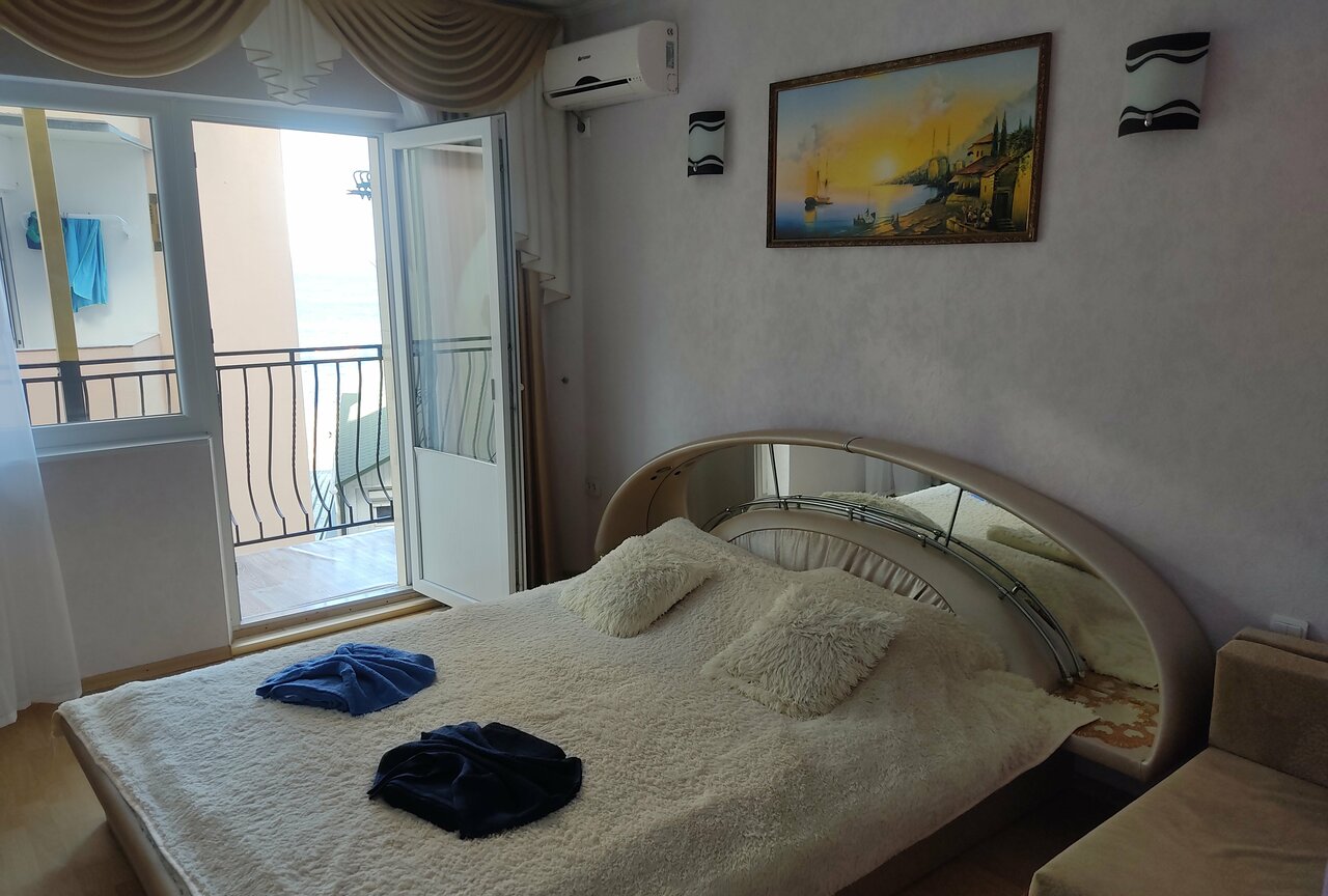 Гостиница Волна Утес-54