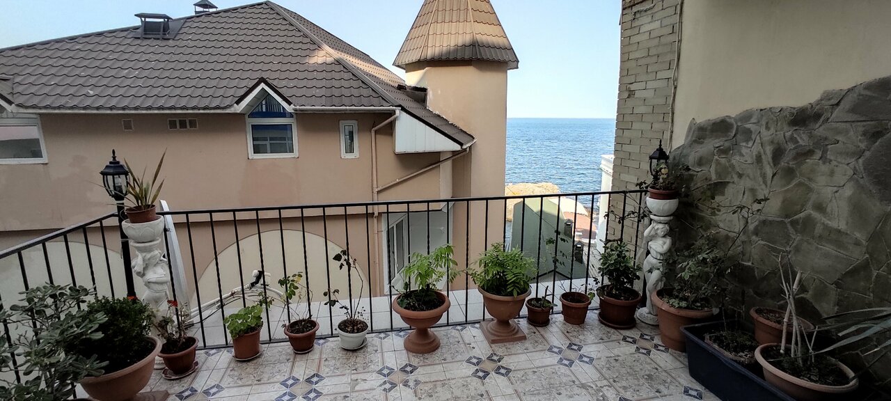 Гостиница Волна Утес