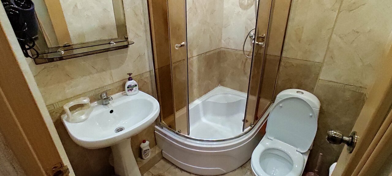 Гостиница Волна Утес