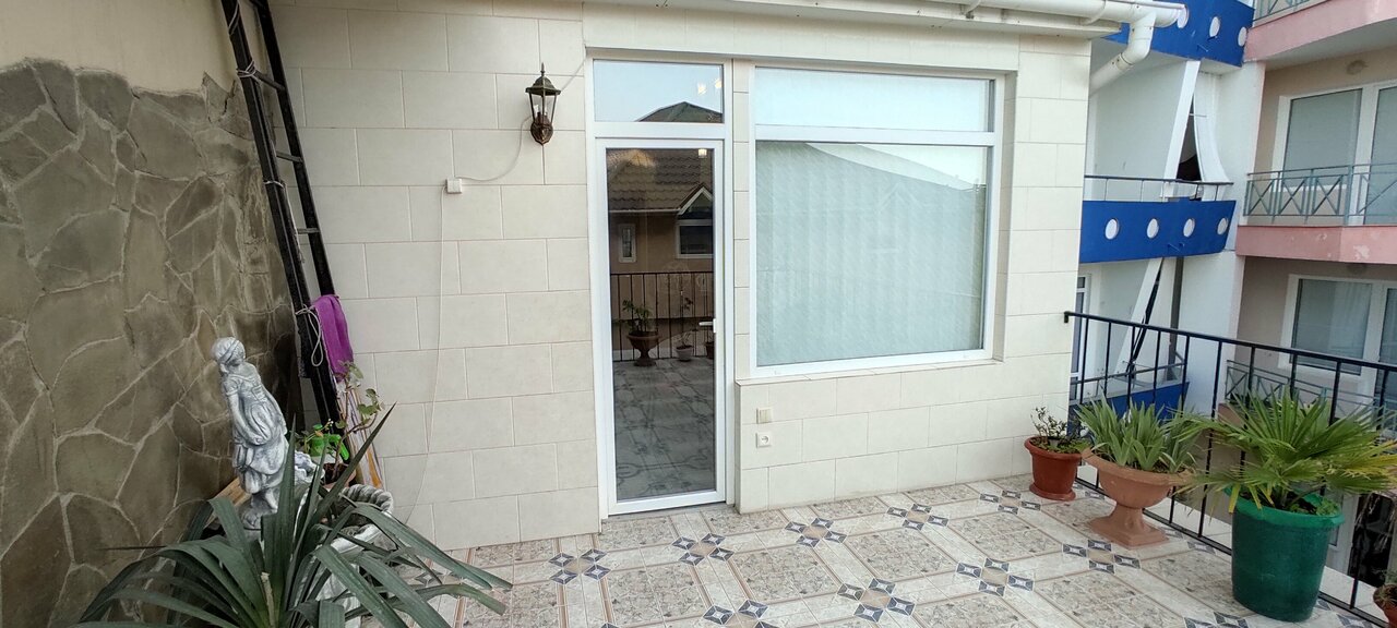 Гостиница Волна Утес