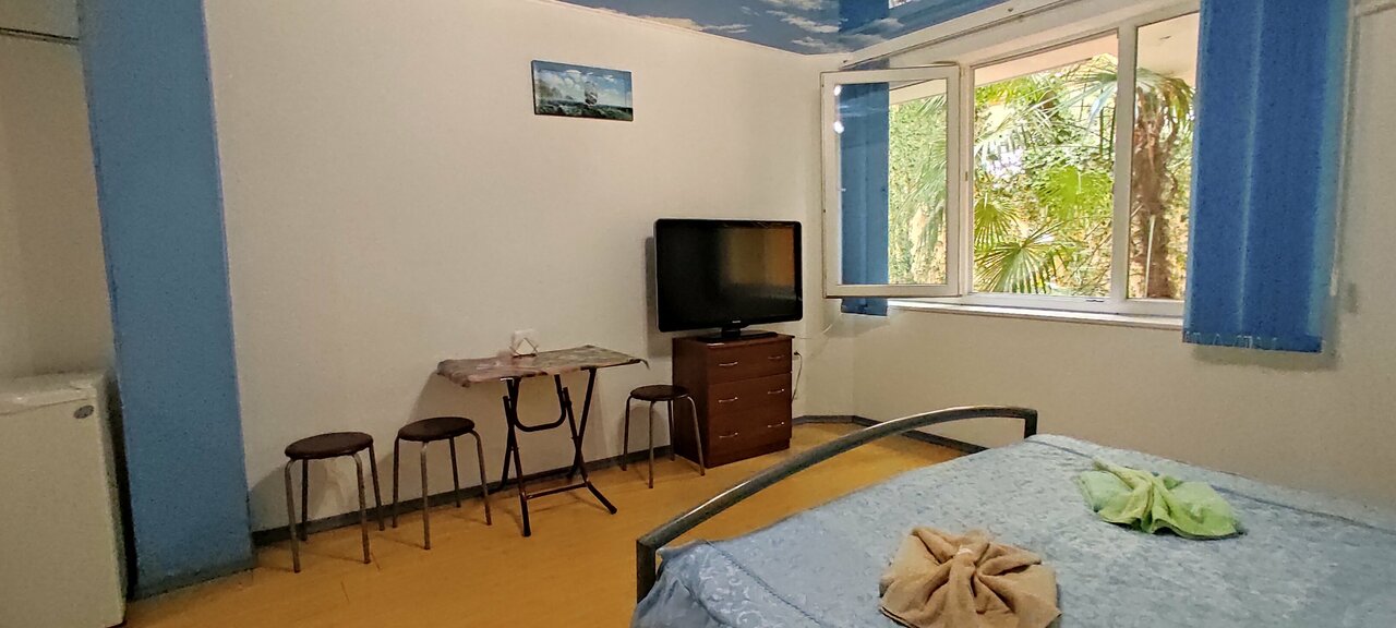 Гостиница Волна Утес