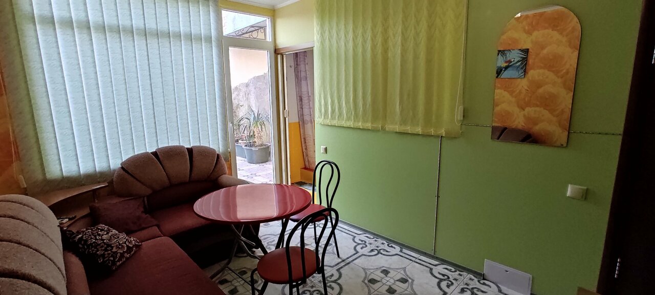 Гостиница Волна Утес