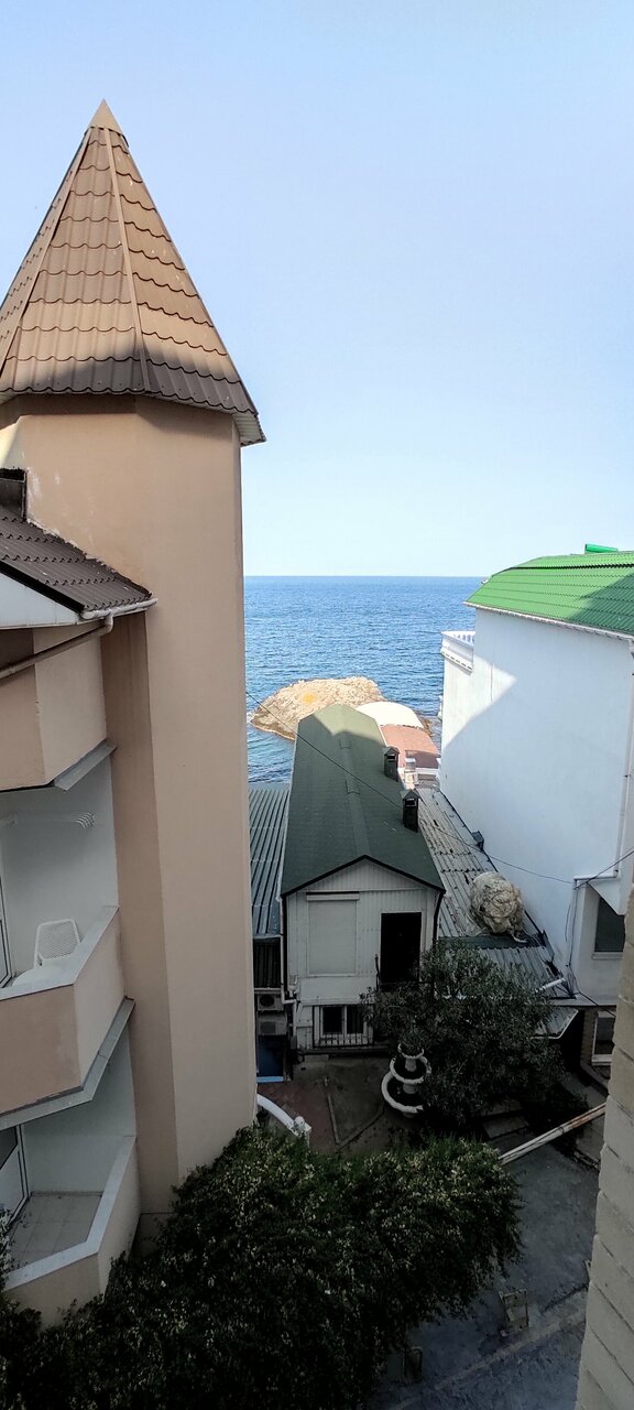 Гостиница Волна Утес