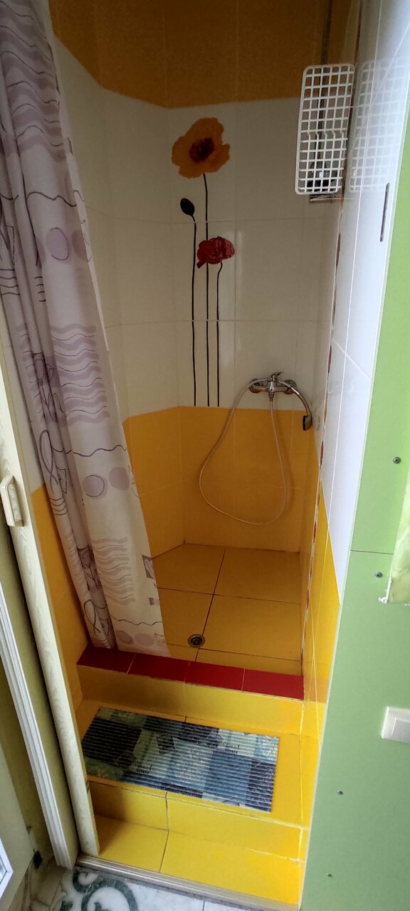 Гостиница Волна Утес