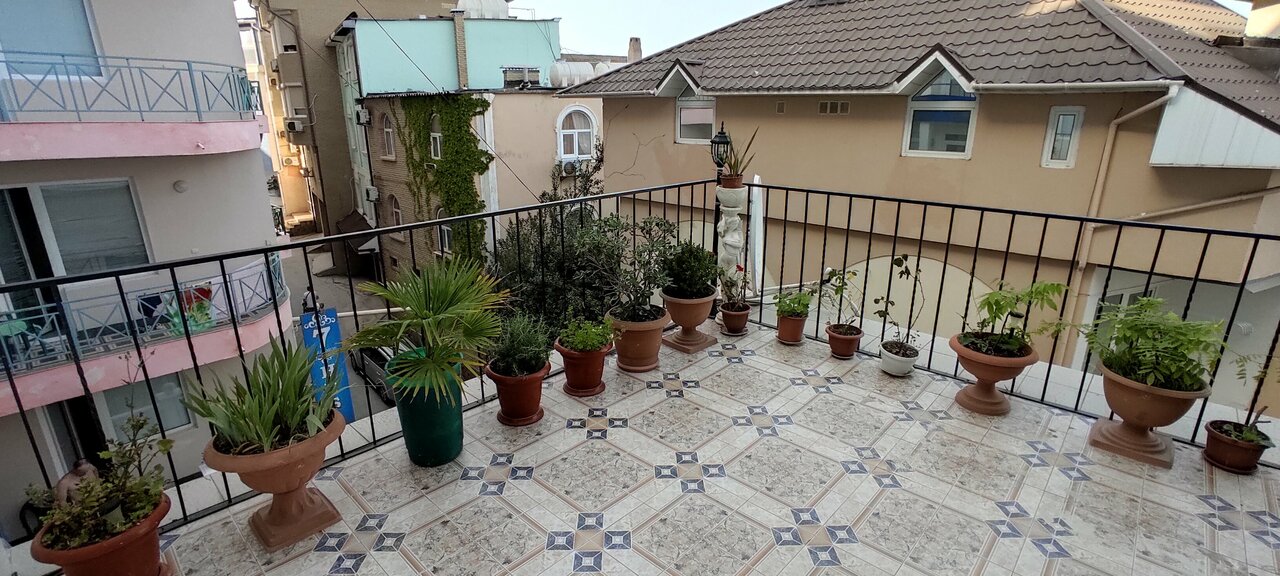 Гостиница Волна Утес