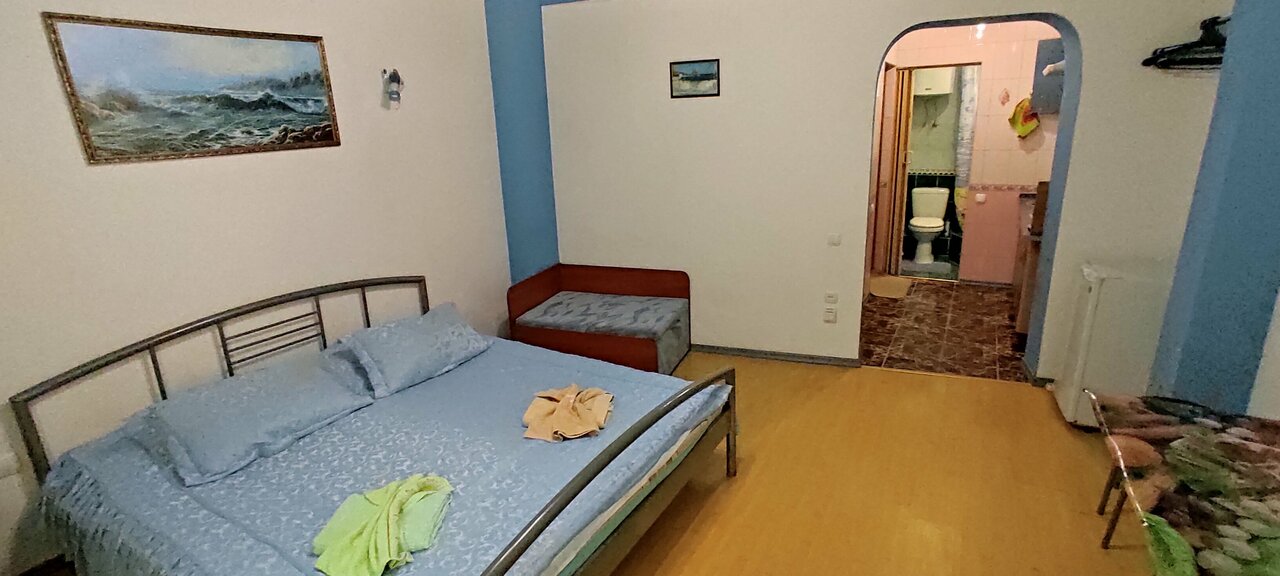 Гостиница Волна Утес