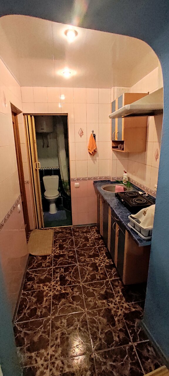 Гостиница Волна Утес