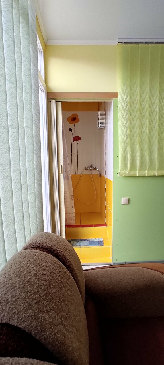 Гостиница Волна Утес