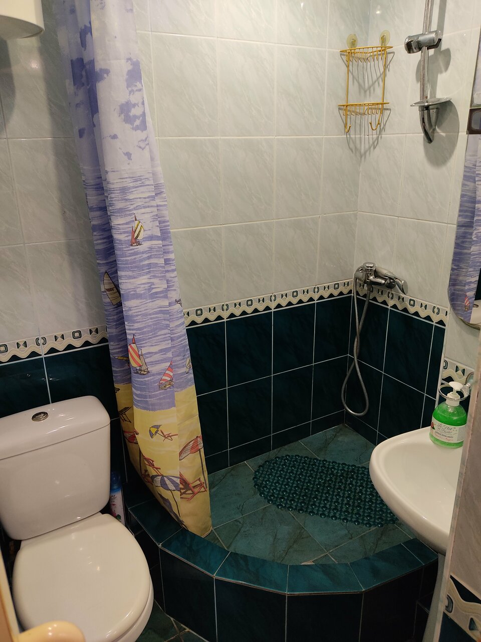 Гостиница Волна Утес