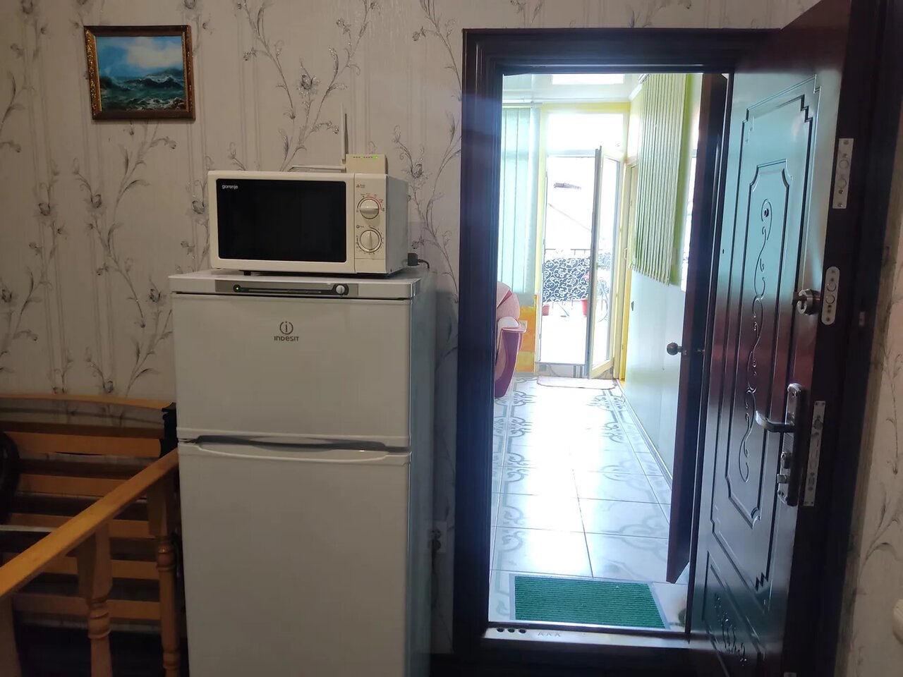 Гостиница Волна Утес-56