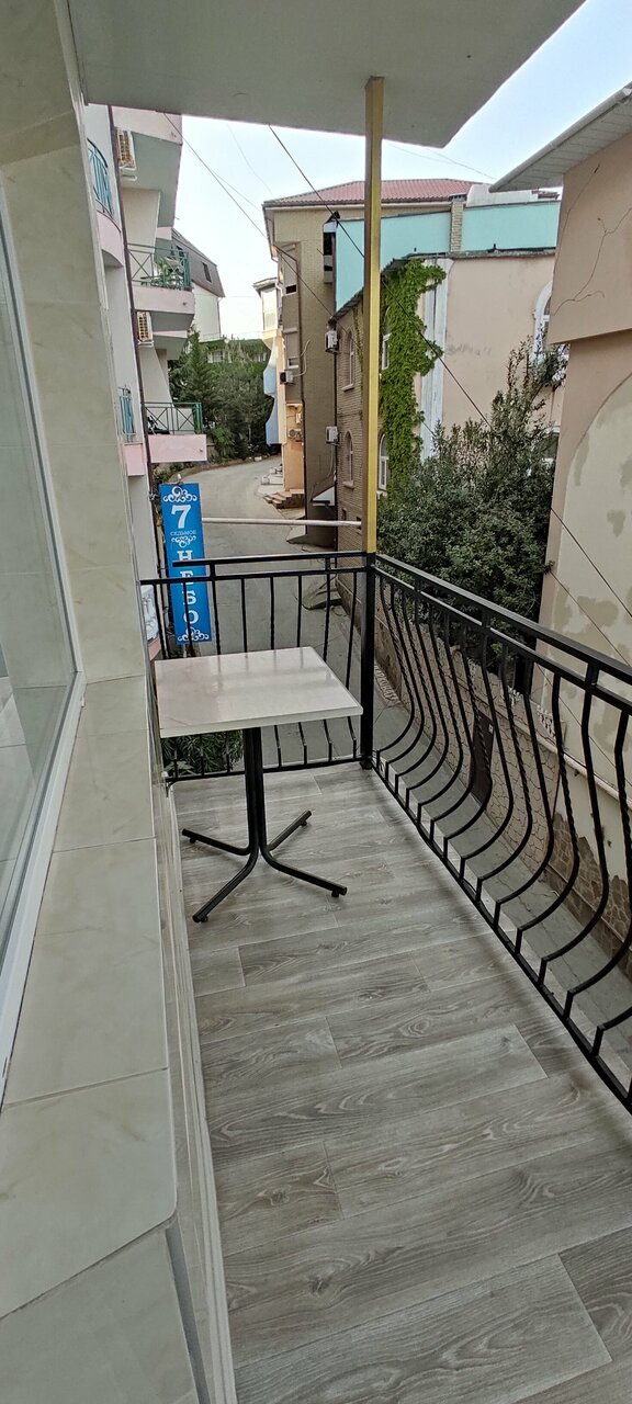 Гостиница Волна Утес