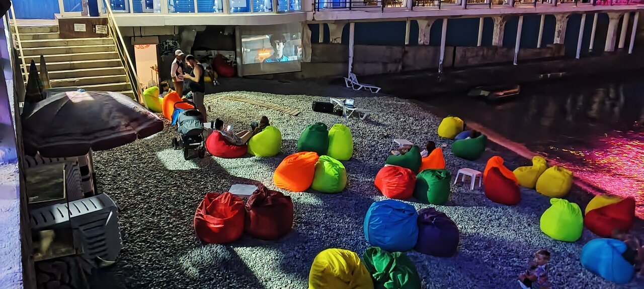 Гостиница Волна Утес-8