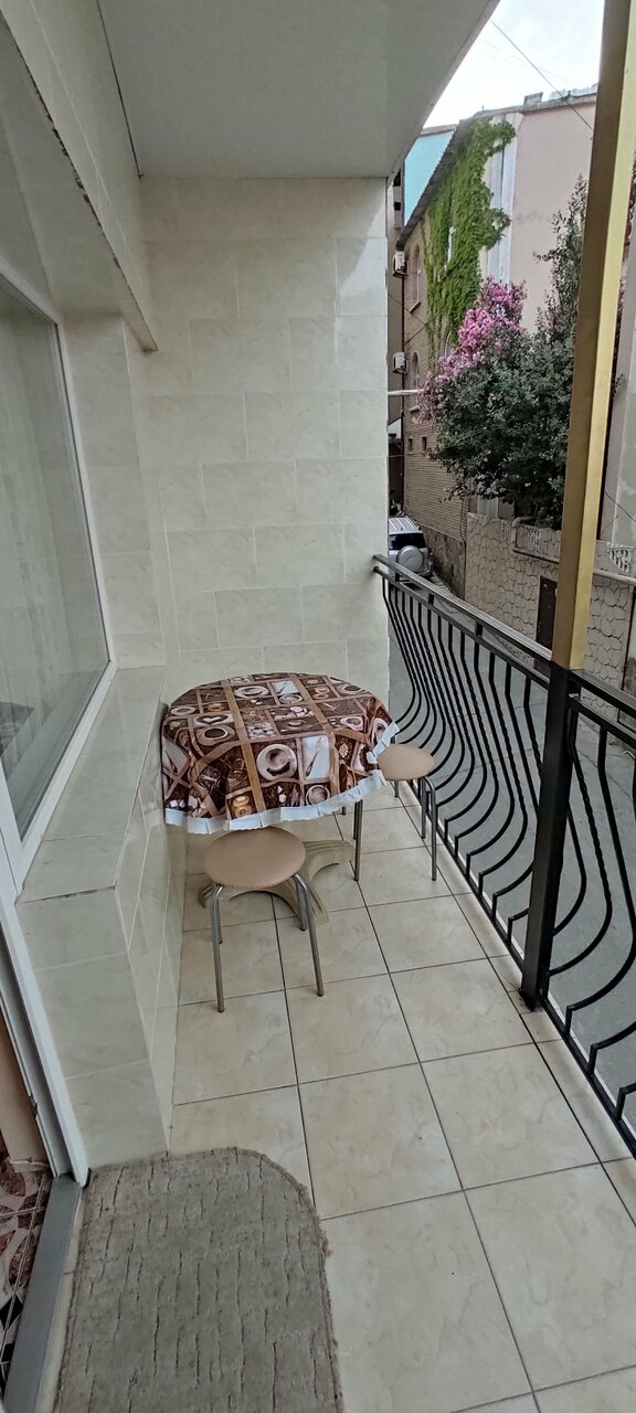 Гостиница Волна Утес