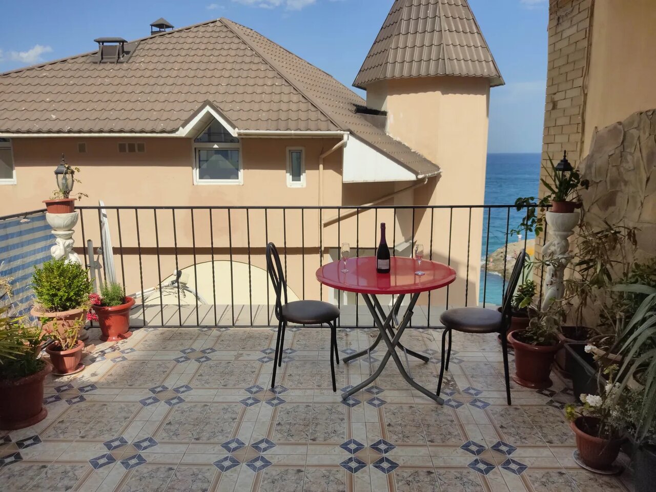 Гостиница Волна Утес-37