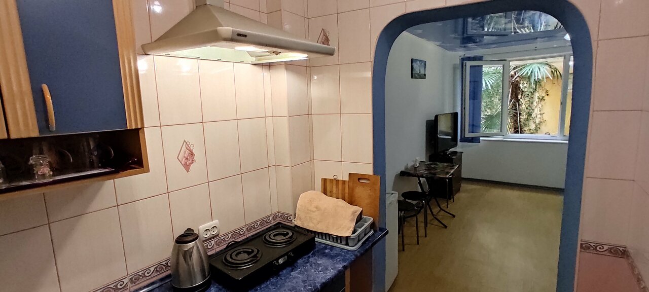 Гостиница Волна Утес