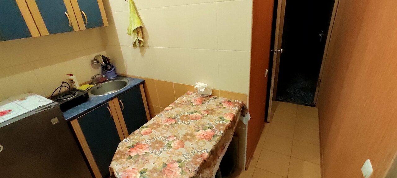 Гостиница Волна Утес