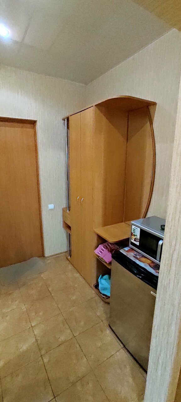 Гостиница Волна Утес