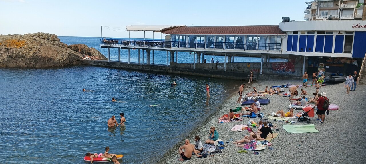 Гостиница Волна Утес-4