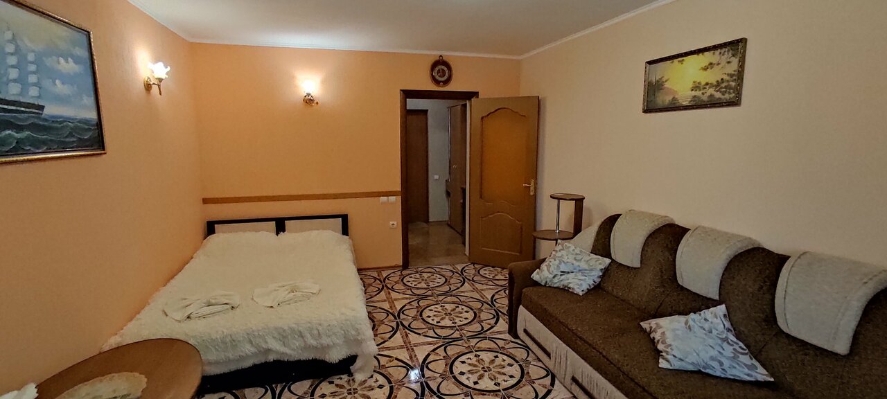 Гостиница Волна Утес