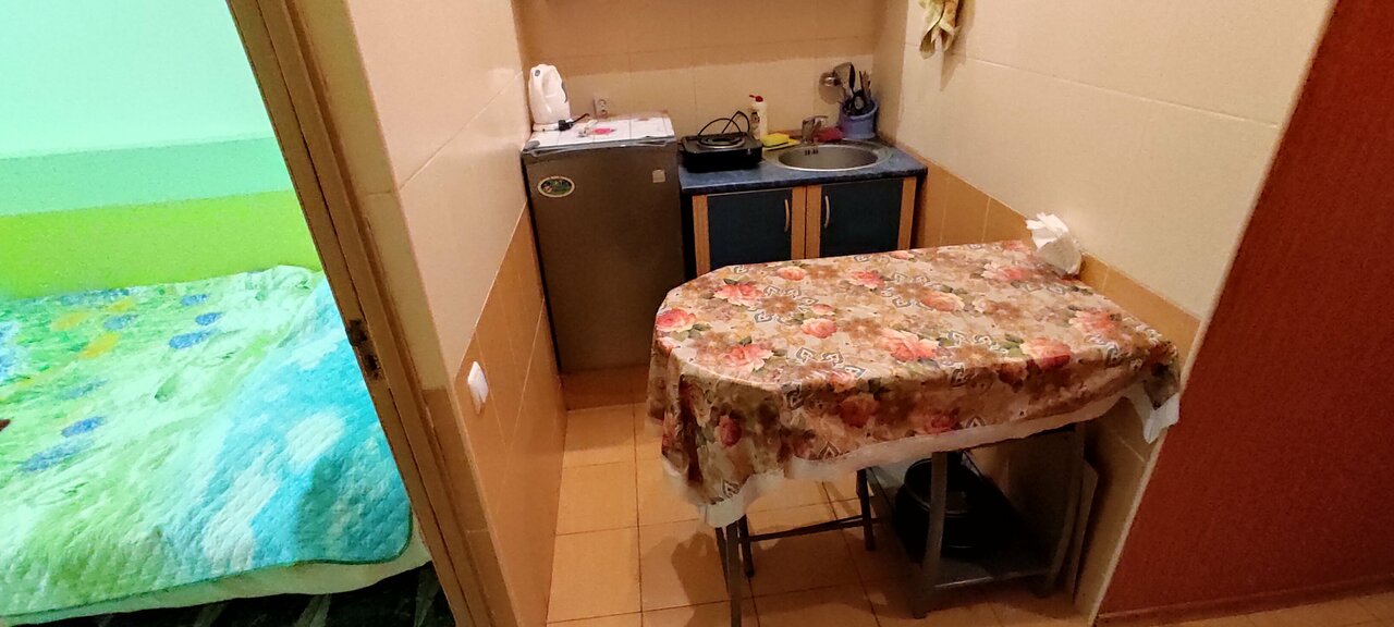 Гостиница Волна Утес