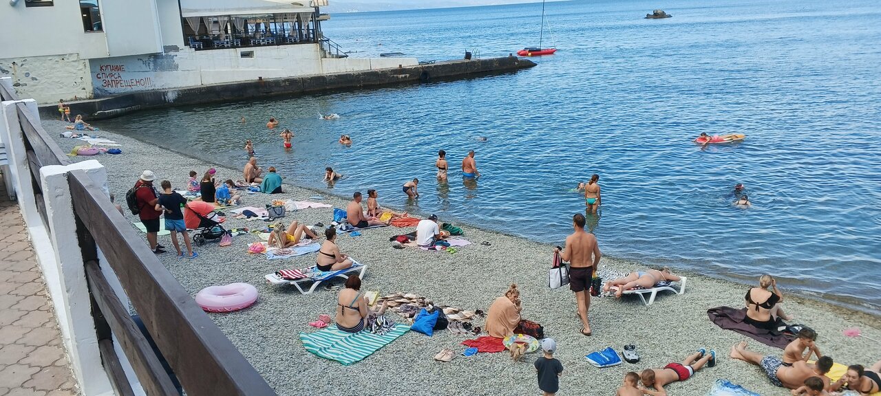 Гостиница Волна Утес-49