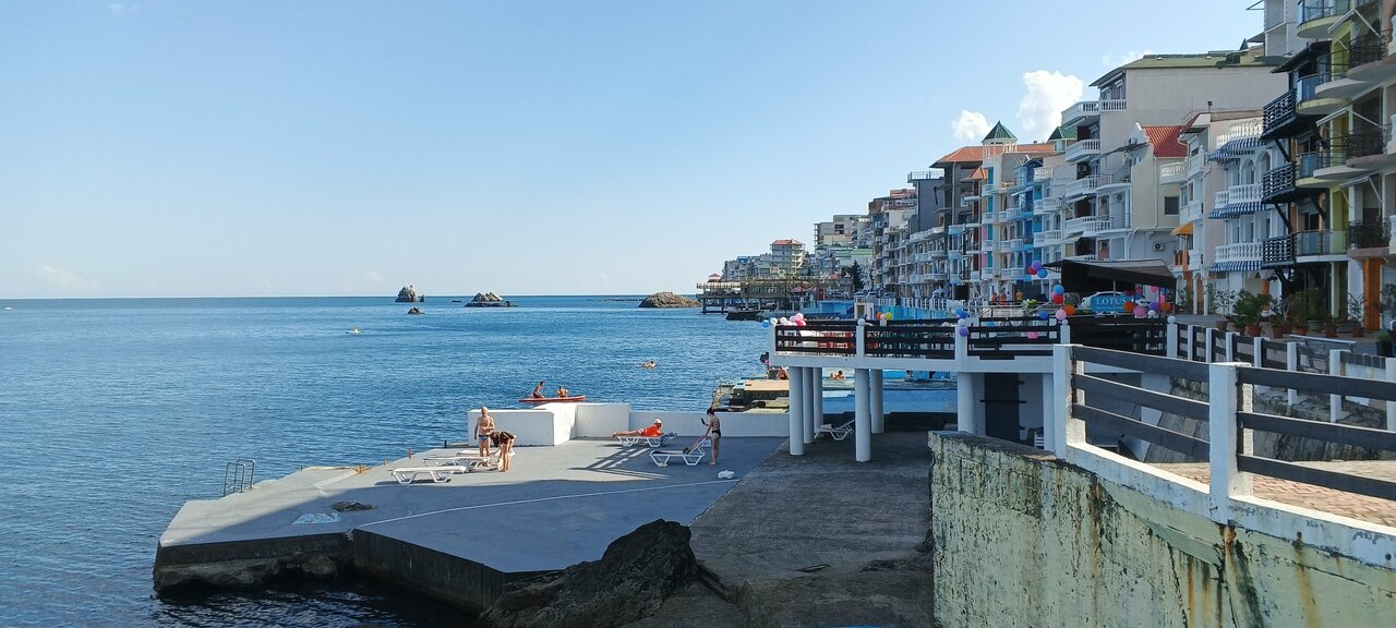 Гостиница Волна Утес-13