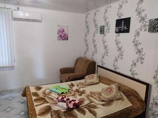 Гостиница Волна Утес Бюджетный трехместный номер-1