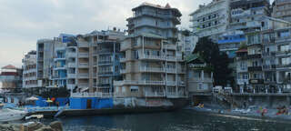 Гостиница Волна Утес-1