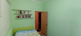 Гостиница Волна Утес Четырехместный номер с душем-3