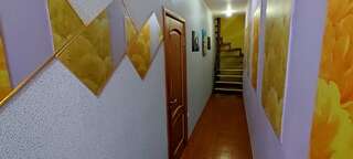 Гостиница Волна Утес Четырехместный номер с душем-15