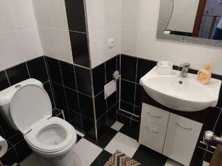 Гостиница Волна Утес Бюджетный трехместный номер-5