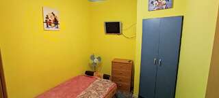 Гостиница Волна Утес Четырехместный номер с душем-4