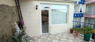 Гостиница Волна Утес Двухместный номер с 1 кроватью или 2 отдельными кроватями и балконом-10