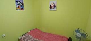 Гостиница Волна Утес Четырехместный номер с душем-5