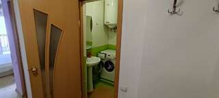 Гостиница Волна Утес Улучшенный трехместный номер-4