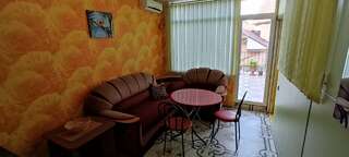 Гостиница Волна Утес Двухместный номер с 1 кроватью или 2 отдельными кроватями и балконом-2