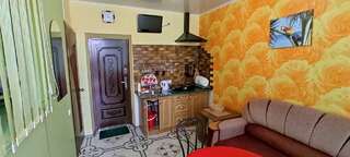 Гостиница Волна Утес Двухместный номер с 1 кроватью или 2 отдельными кроватями и балконом-3