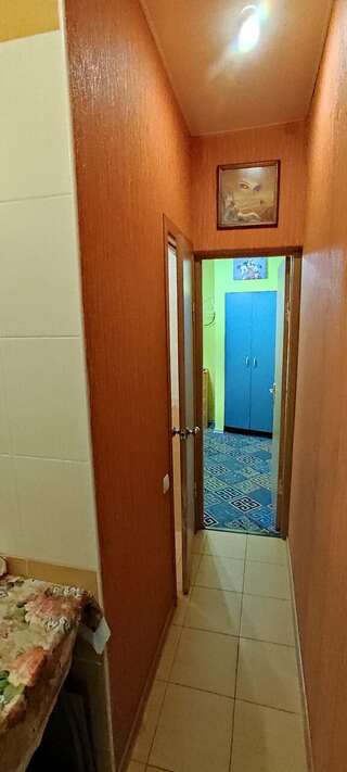 Гостиница Волна Утес Четырехместный номер с душем-9